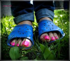 Chabrowe Pantofelki 80