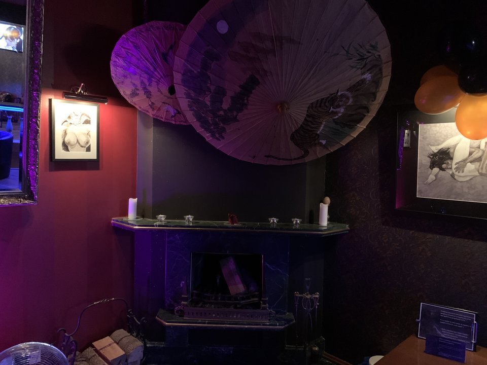Japoński wystrój? Violla!!! ;P - ACTSwingersClubWarszawa