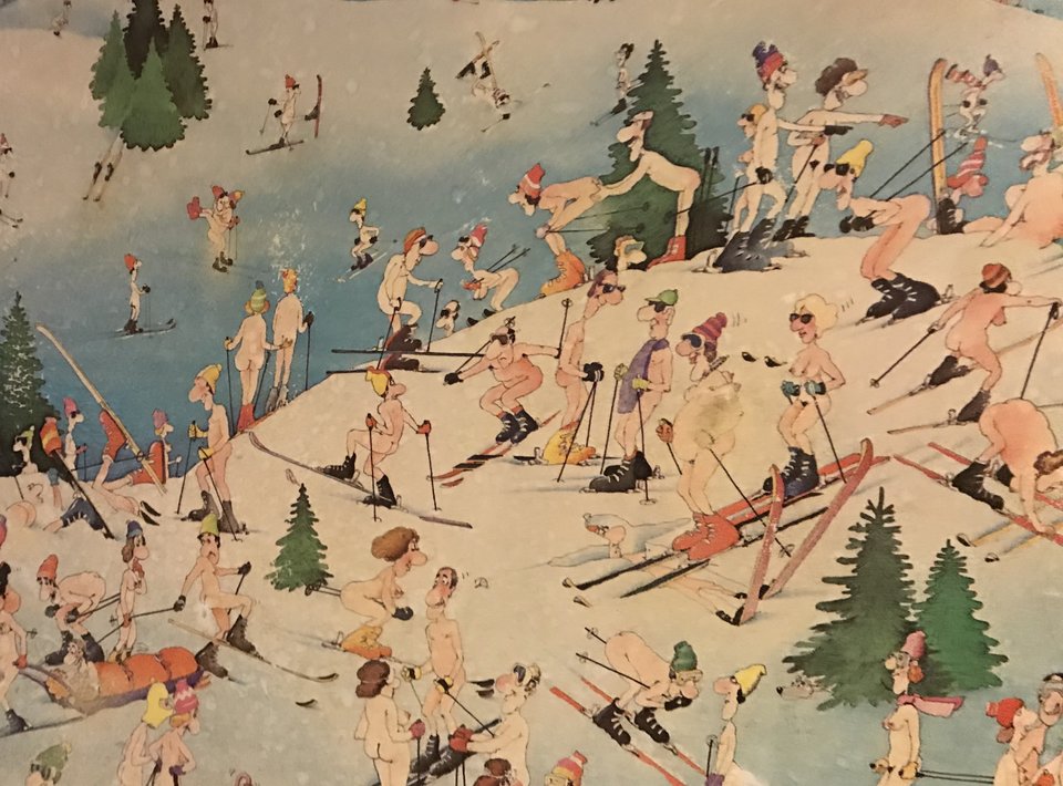 Codziennie na nartach - anastazja74