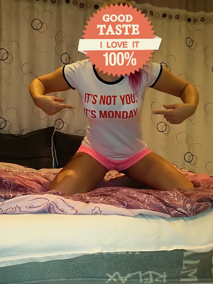 Blue Monday... - As_U_wish