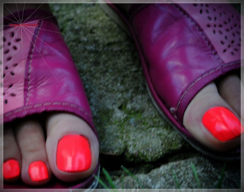 Różowe Kapcie #55 - 100pa100peczka