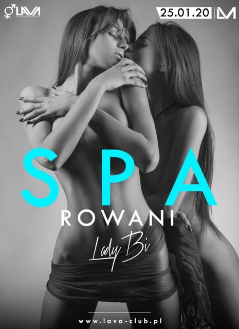 SPA-ROWANI - LADY BI - PARY I SINGIELKI - 25.01.2020 r. (sobota) - LavaClub