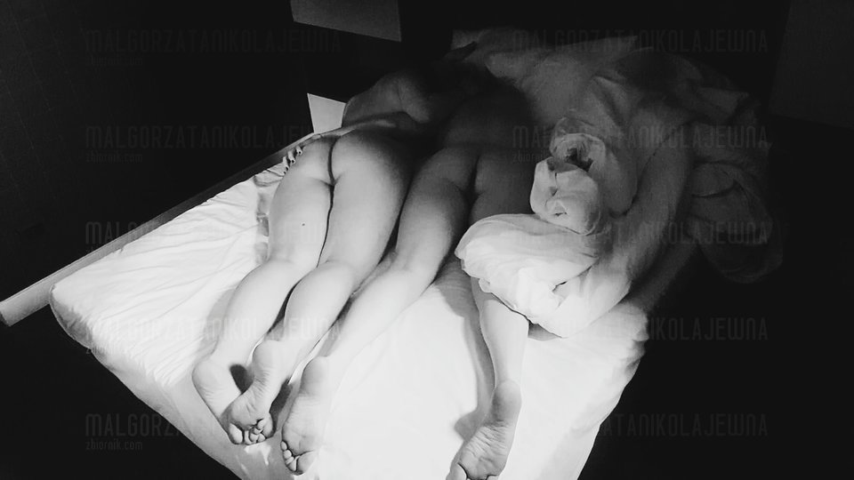 Dupeczki po długiej nocy. - MalgorzataNikolajewna