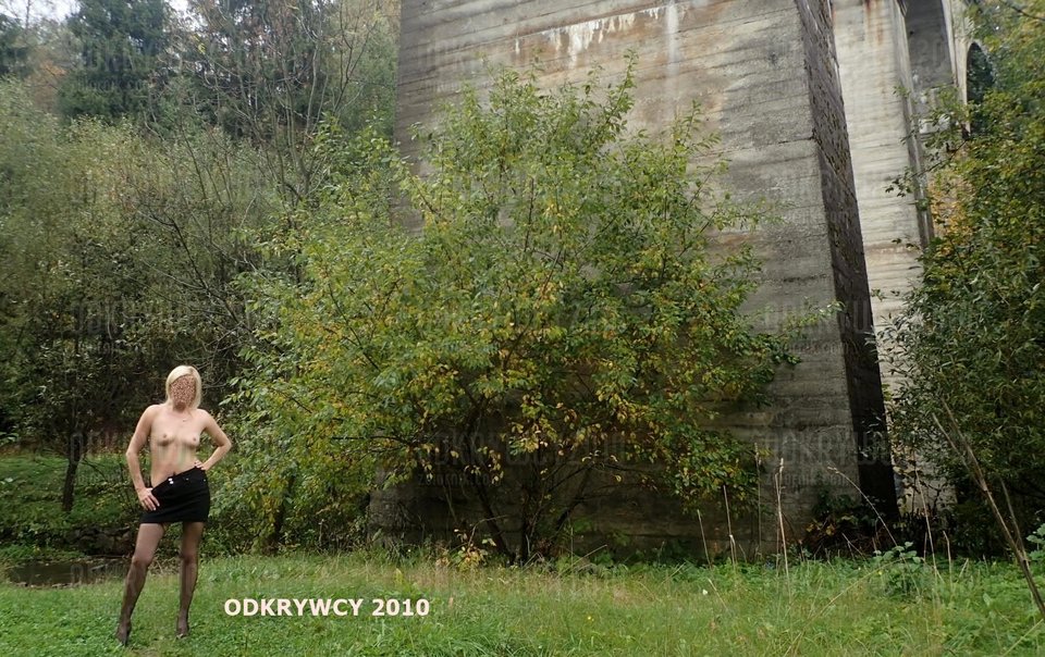 Taka jestem malutka ... - Odkrywcy2010