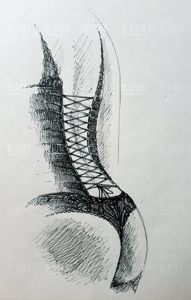 Art no. 5 - blaise8