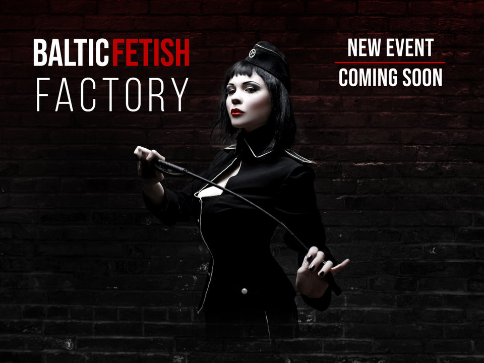 Baltic Fetish Factory Warsaw 2020 - BalticFetishFactory