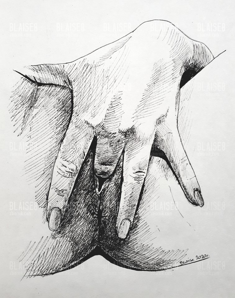 Art no. 6 - blaise8