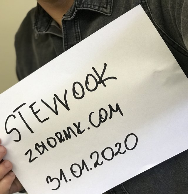 stevvook