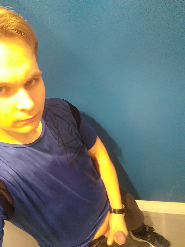 Takie tam po treningu :) - Baium