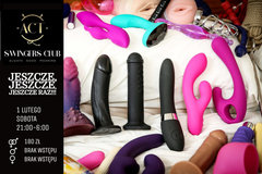 1 LUTEGO 2020 - WIELOKROTNY ORGAZM - Swingersparty