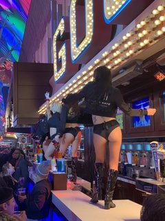 Pamiątka z Vegas. Oj pomimo stycznia było tam gorąco 🥵