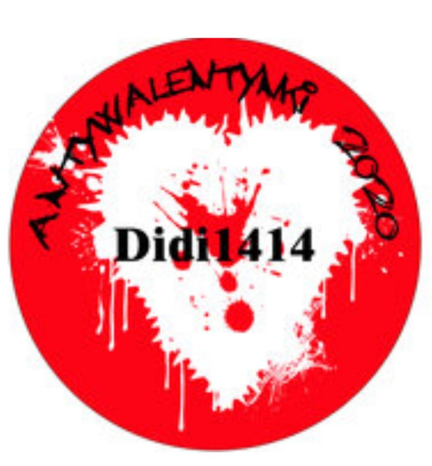 Antywalentynki - Didi1414