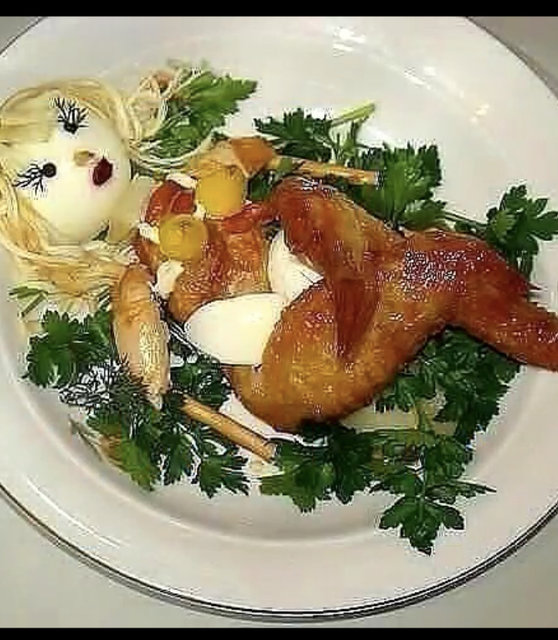 kulinarnie :P zaczął Wojtek - IIroniaa