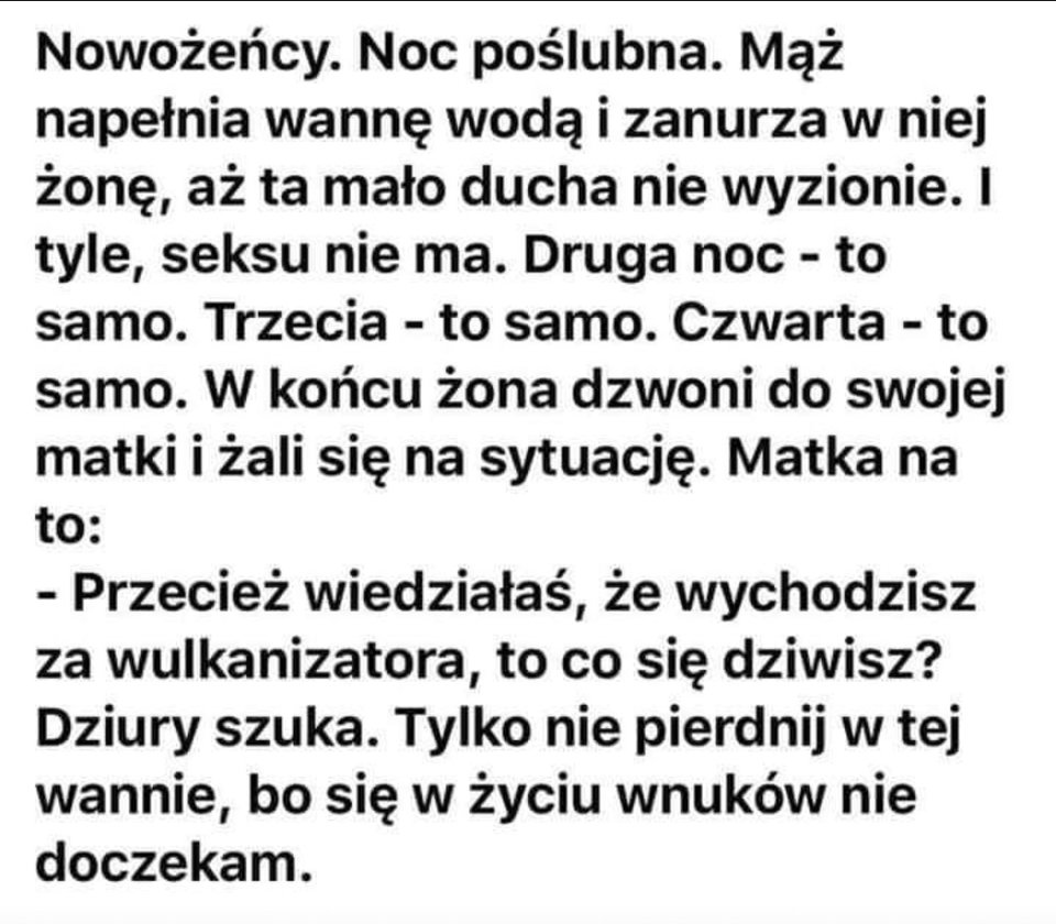 Nowożeńcy - defydefy