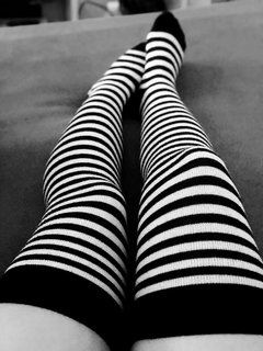 Moje nóżki pachną cudnie...