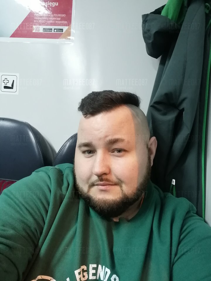 Cały ja ;) - Matteeo87