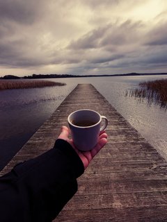 Ja i twoje ukochane latte...