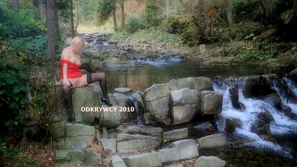 Pięknie tu :) - Odkrywcy2010
