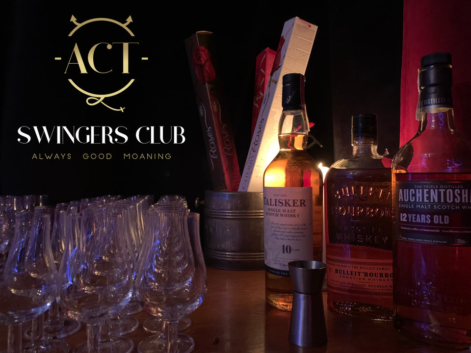 15 LUTEGO 2020 - WHISKY ON THE ROCKS - SexParty - ACTSwingersClubWarszawa