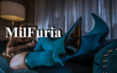 strój to też zawsze i MiFuriowy w rękawie as ...