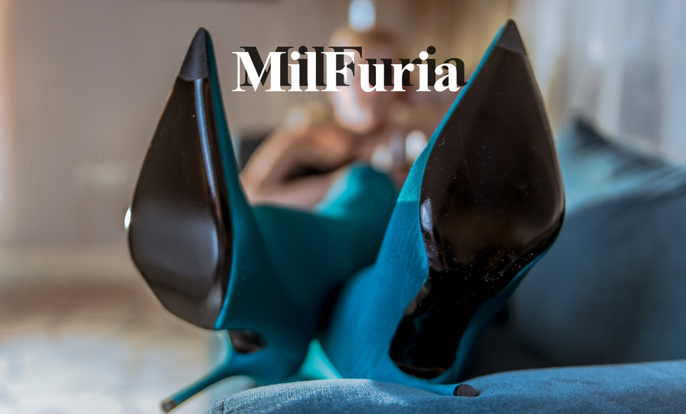 W objęciach: Balenciaga Spandex Overknee ... - milFuria