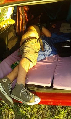 Asan wyjebal moją dupę