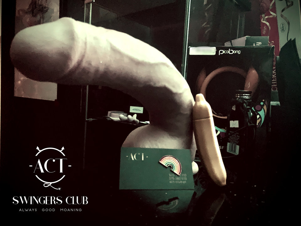 21 LUTEGO 2020 - Impossible is Nothing - LGBT SexParty - ACTSwingersClubWarszawa