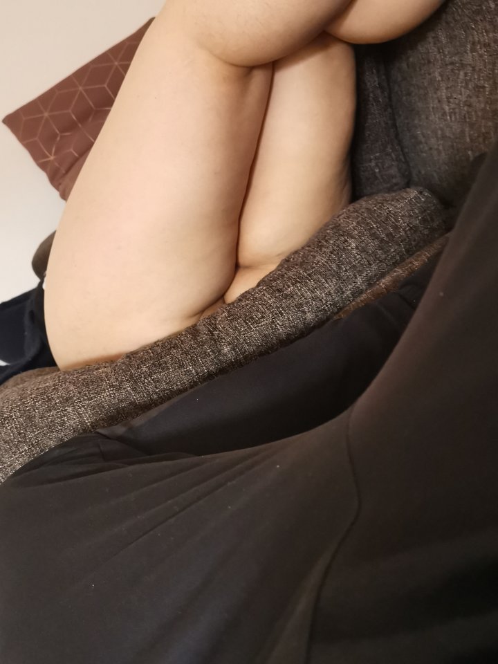 A ona czeka😉 - Voresfraekkeliv