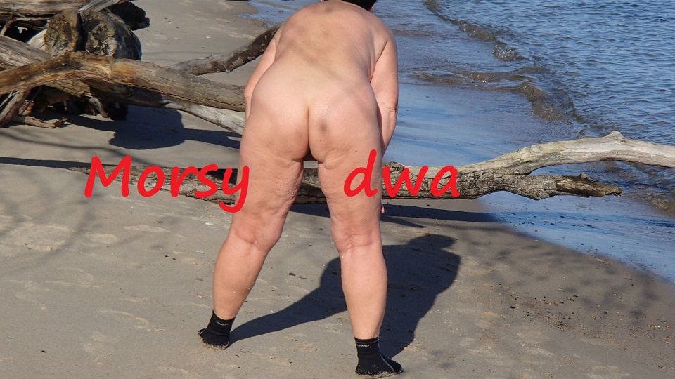 W słoneczku ! - Morsy_dwa