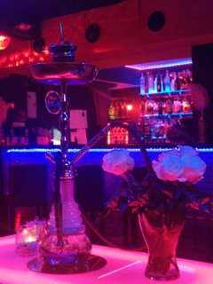 Dziś na naszych gości czeka również shisha