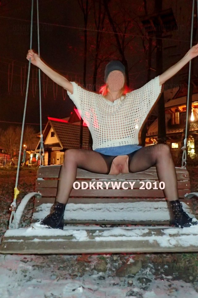 Pohuśtamy się ?:) - Odkrywcy2010