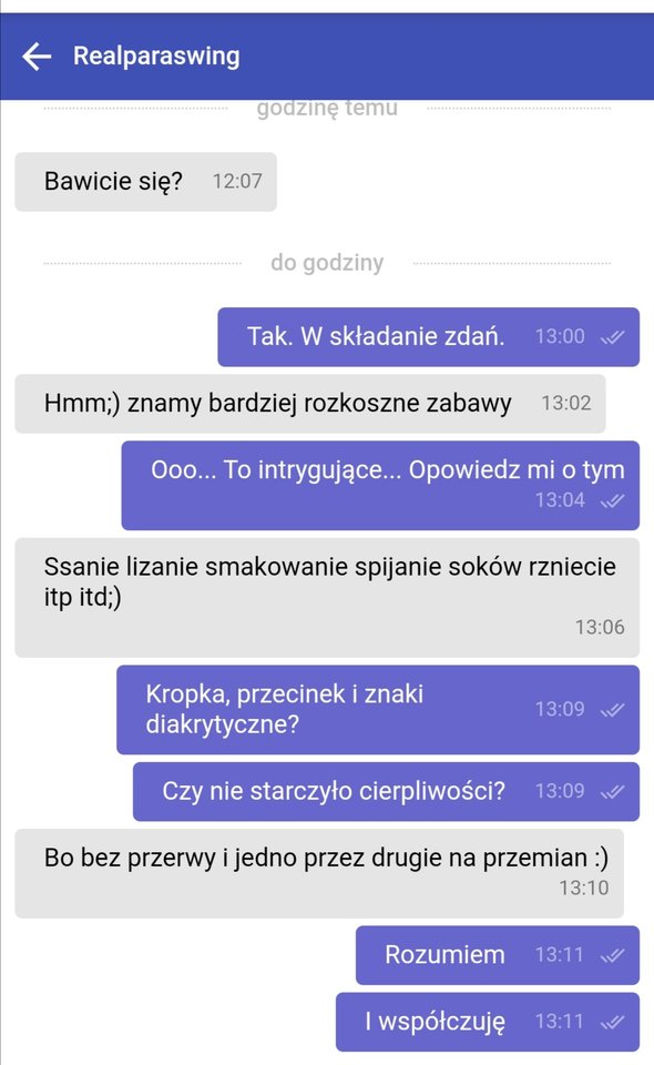 Bawimy się... - KinkySpanked