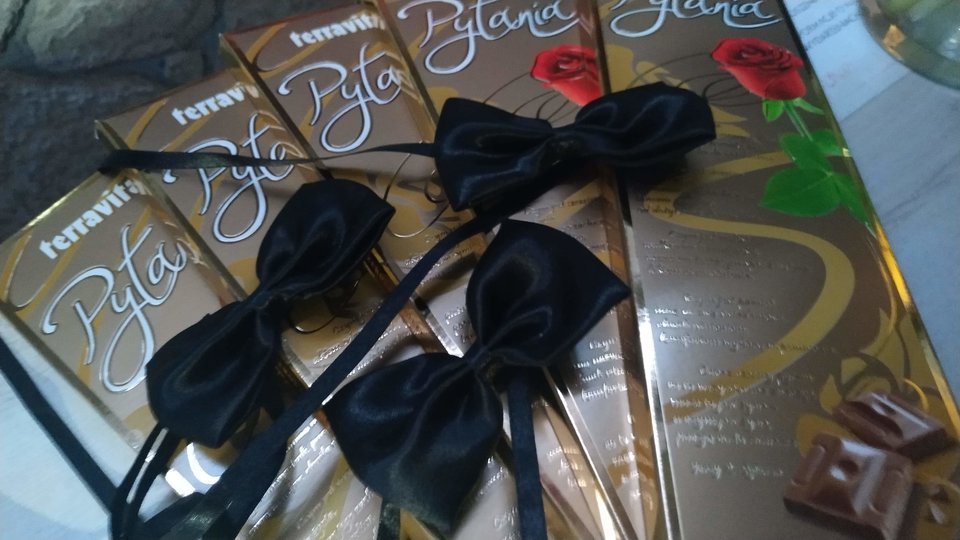 Słodka niespodzianka :) - LavaClub