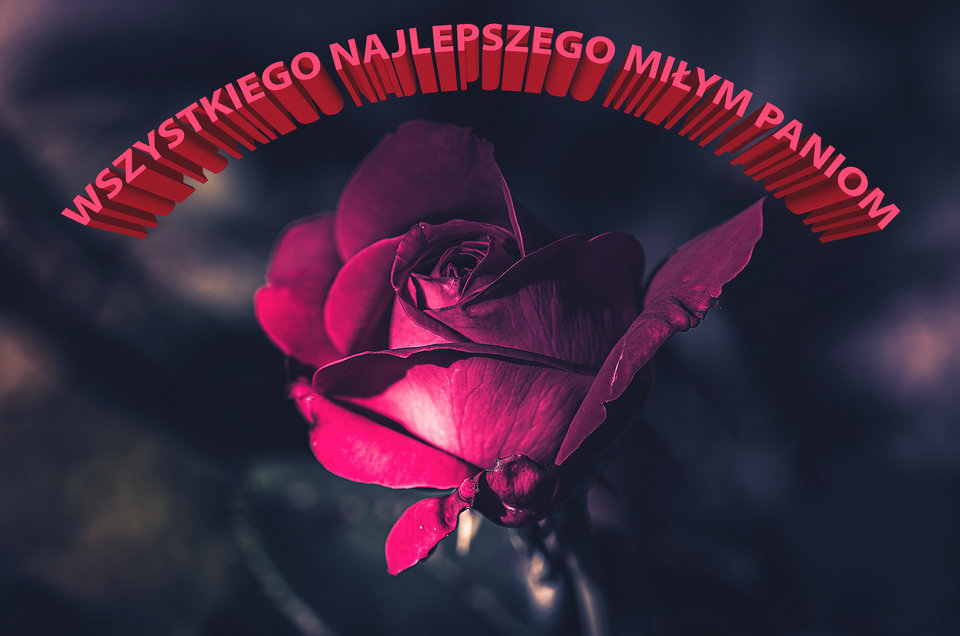 Z okazji Dnia Kobiet i bez okazji też ;) - mystic