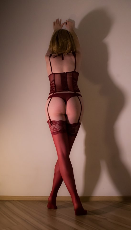 To chyba właściwy strój na dzień kobiet, prawda? - Natalka91