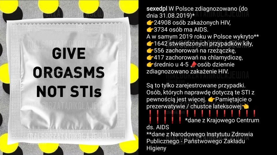 Z okazji Dnia Kobiet życzę sobie orgazmów. - MalgorzataNikolajewna