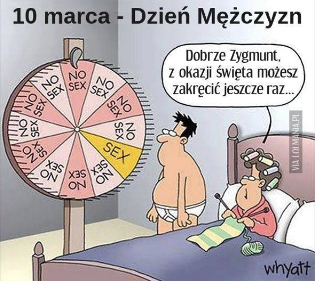 Wszystkiego najlepszego 😉 - Onwemnie