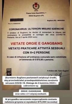 Dostałem od kolegi z zagranicy. Co za czas...