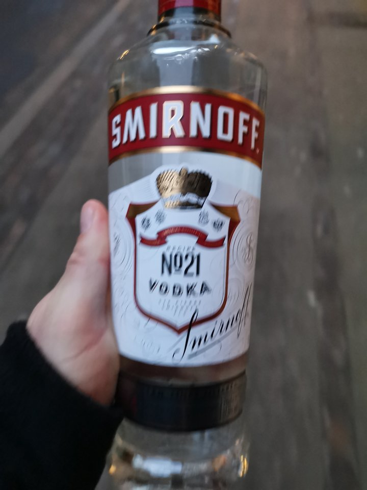 Pandemia welcome 🥃🥃🥃 - Voresfraekkeliv