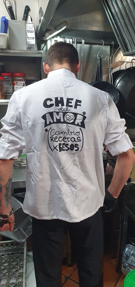 Chef del Amor❤️🇪🇸🇵🇱 - Adminki