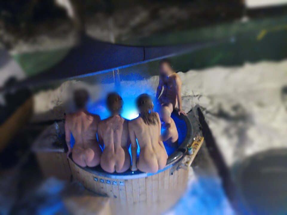 ...😈w 3 dupy🔥😘... - Chwilarelaksu35