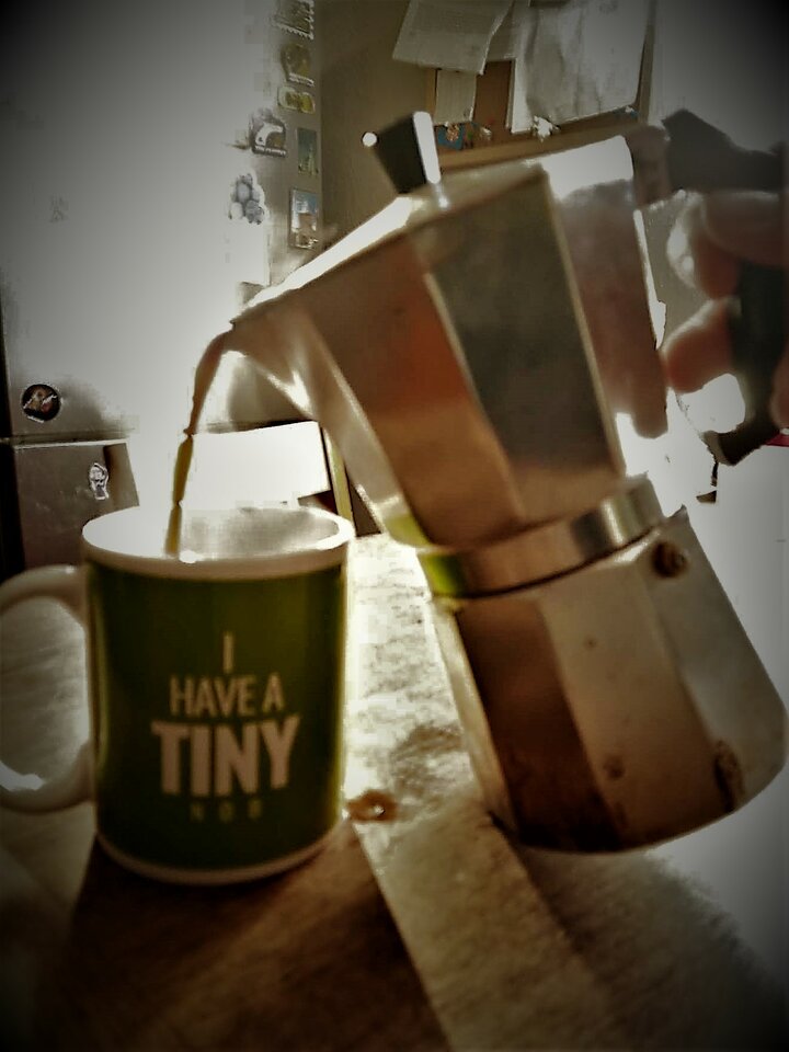 Może kawy ? :) - Budzigniew1