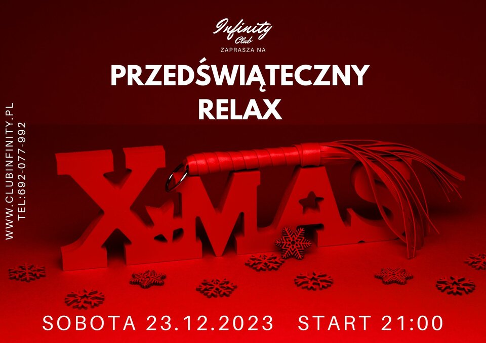 Przedświąteczny RELAX.jpg - InfinityClub