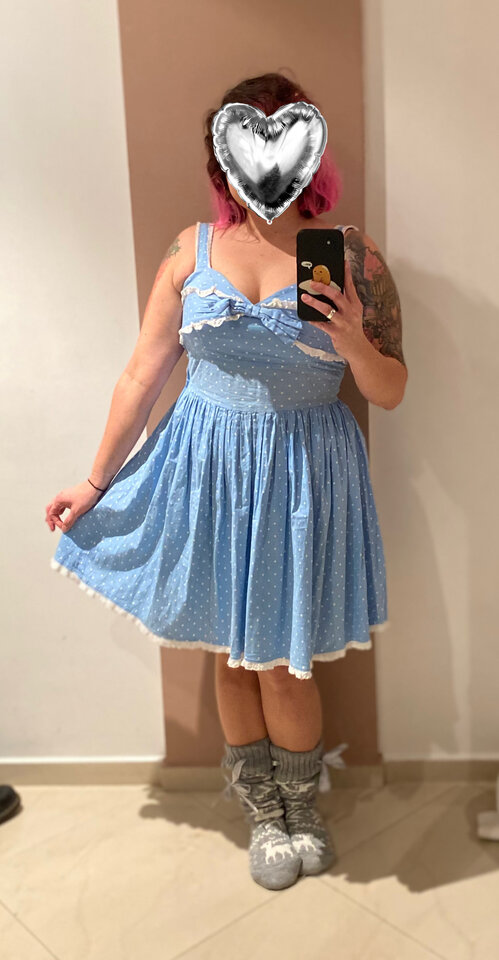 Śnieżynka - PsychoKawaii