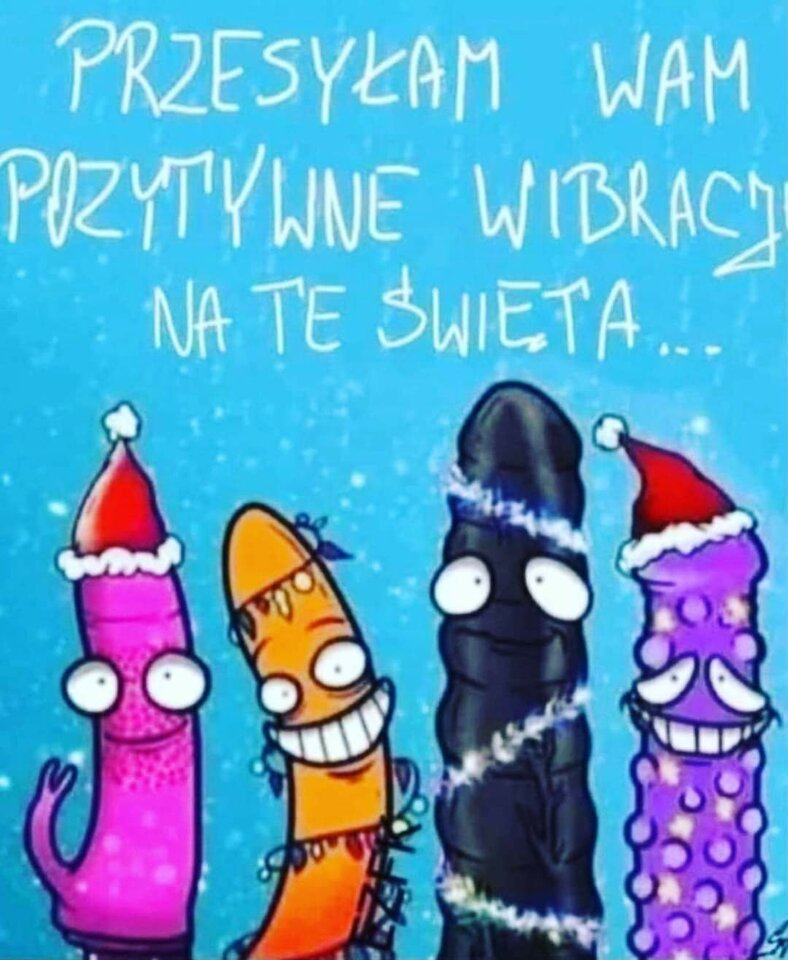 Wesołych 🎄🥰🔥 - CiekawaParaPoz