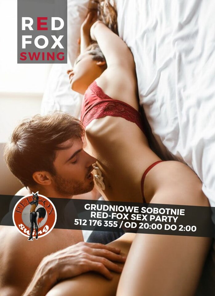30-12 sobotnie chill sex party na zakonczenie roku 2023 - redfoxswing