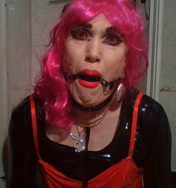 Niewolnica Paola trans. - szmineczkatrans