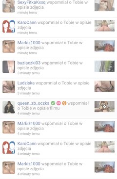 Jakieś włamania na konta chyba były