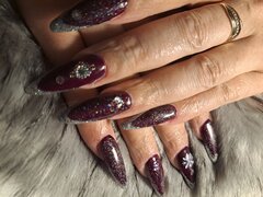 Pazurki na Sylwestra 2023 gotowe:)))