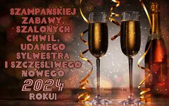 Szampańskiej Imprezy 🥂🍾🎉